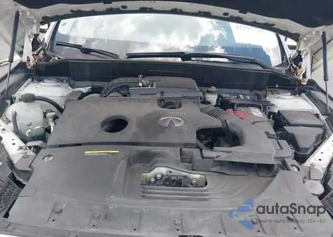 2019 Infiniti Qx50 Luxe из США, поврежденный, VIN 3PCAJ5M16KF148420